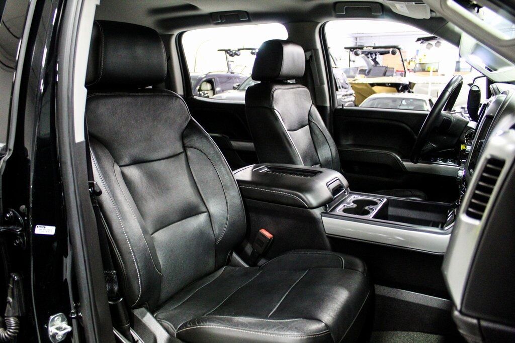 2018 Chevrolet Silverado 1500 LTZ Tigard OR