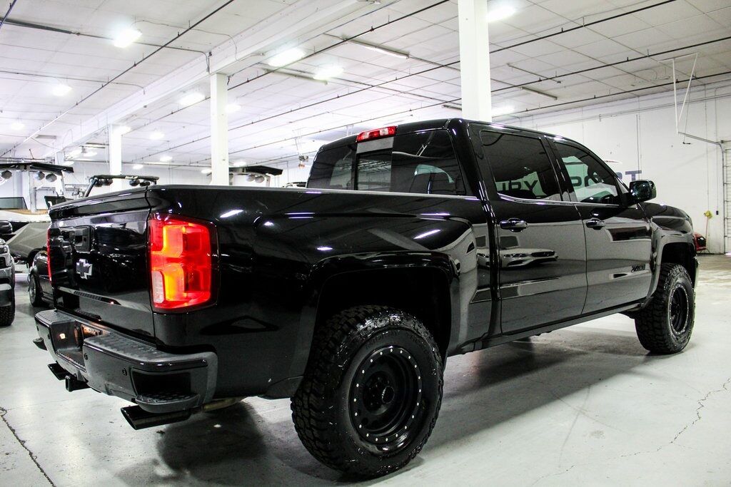2018 Chevrolet Silverado 1500 LTZ Tigard OR