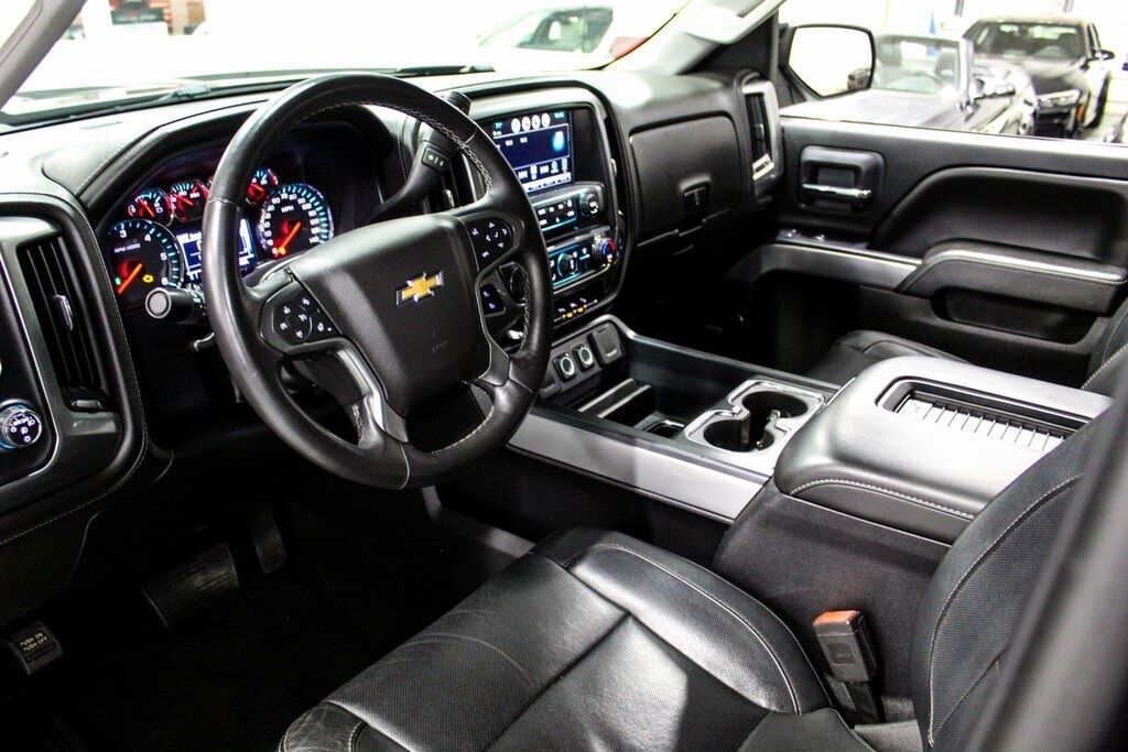 2018 Chevrolet Silverado 1500 LTZ Tigard OR