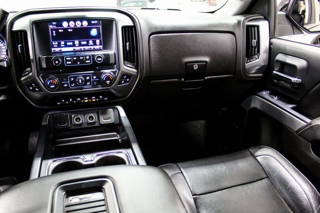 2018 Chevrolet Silverado 1500 LTZ Tigard OR