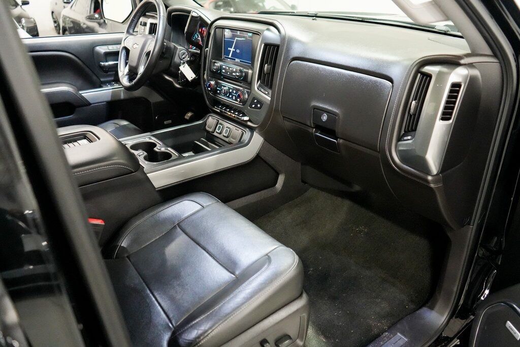 2018 Chevrolet Silverado 1500 LTZ Tigard OR