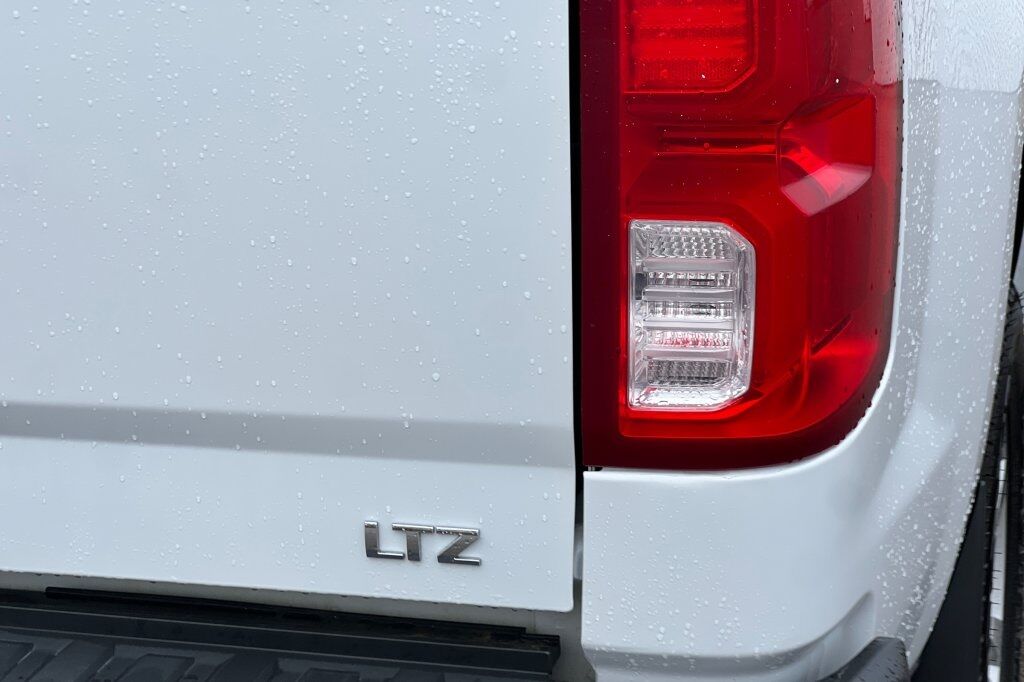 2018 Chevrolet Silverado 1500 LTZ Fruitland ID