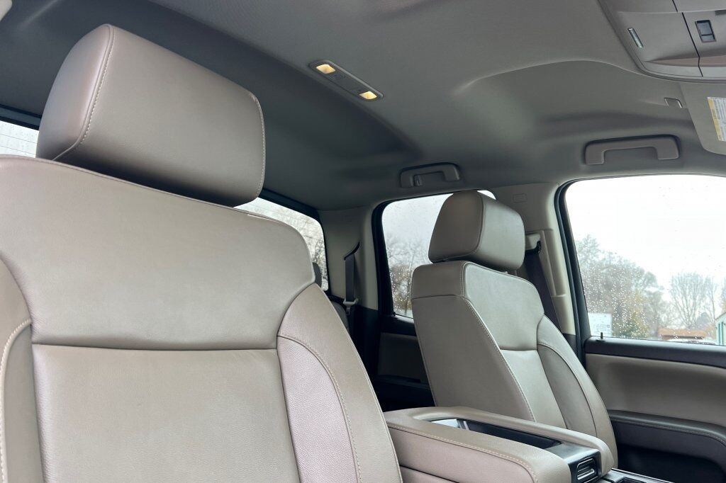 2018 Chevrolet Silverado 1500 LTZ Fruitland ID