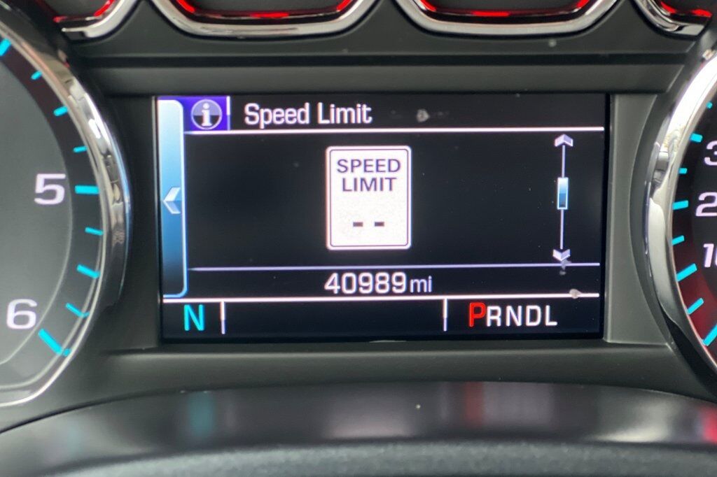 2018 Chevrolet Silverado 1500 LTZ Fruitland ID