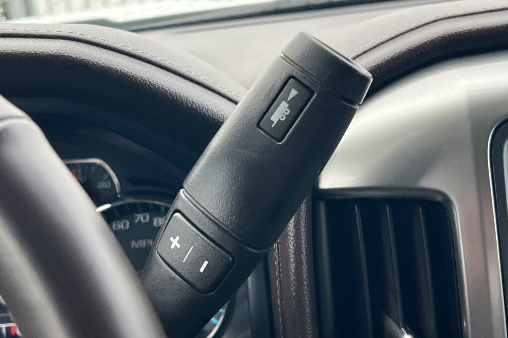 2018 Chevrolet Silverado 1500 LTZ Fruitland ID