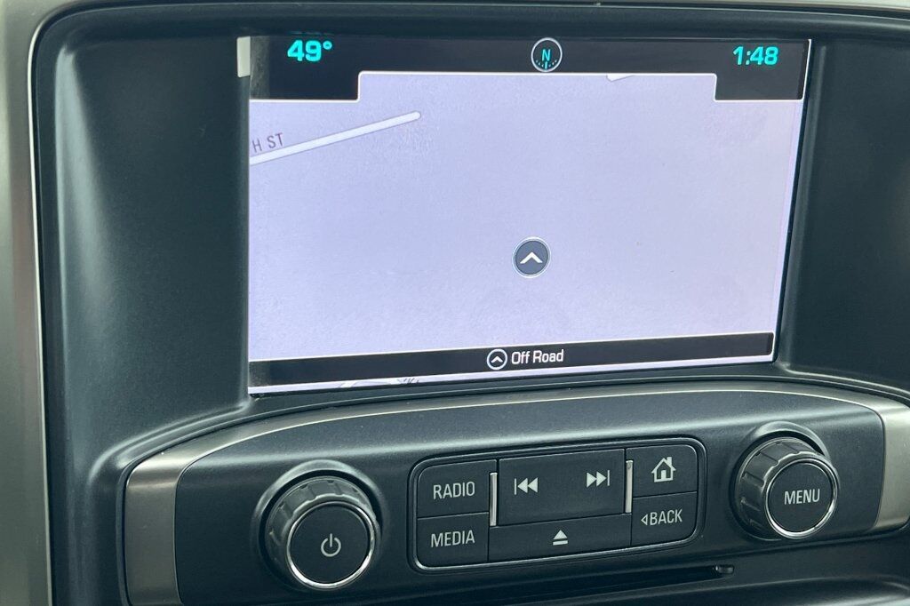 2018 Chevrolet Silverado 1500 LTZ Fruitland ID