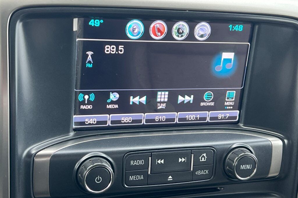 2018 Chevrolet Silverado 1500 LTZ Fruitland ID