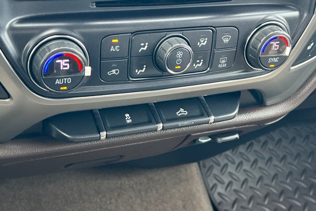 2018 Chevrolet Silverado 1500 LTZ Fruitland ID