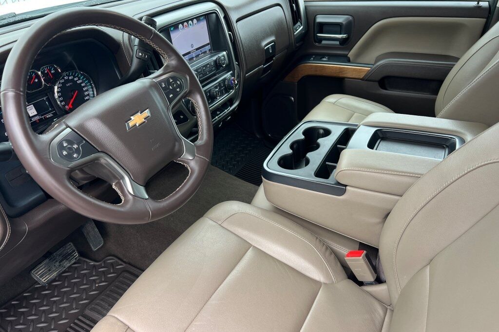 2018 Chevrolet Silverado 1500 LTZ Fruitland ID