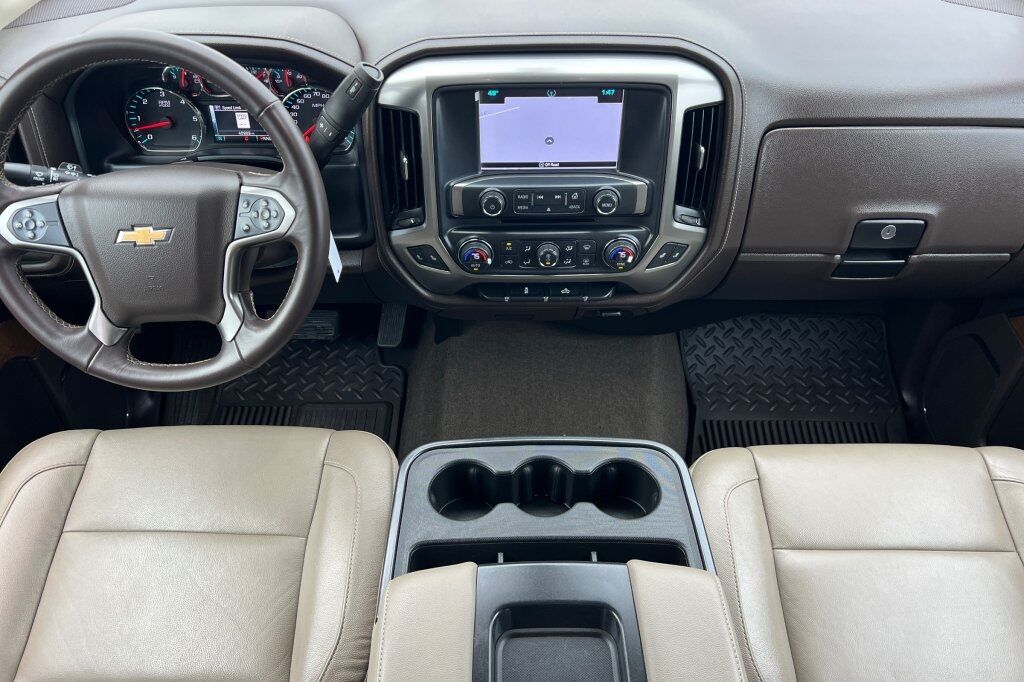 2018 Chevrolet Silverado 1500 LTZ Fruitland ID