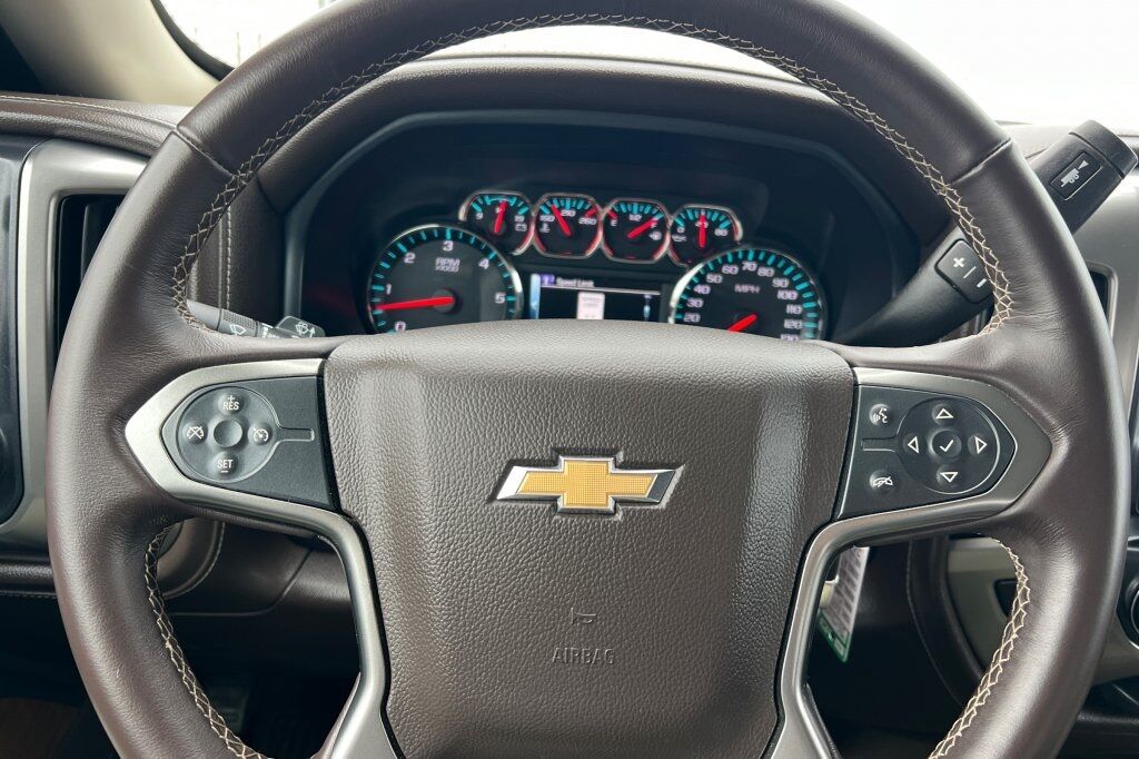 2018 Chevrolet Silverado 1500 LTZ Fruitland ID