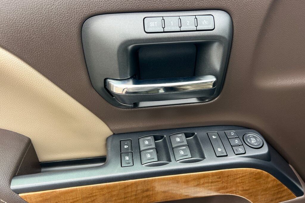 2018 Chevrolet Silverado 1500 LTZ Fruitland ID