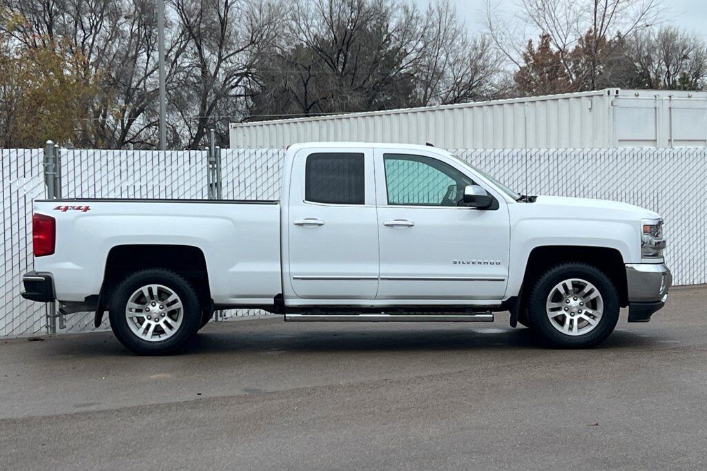 2018 Chevrolet Silverado 1500 LTZ Fruitland ID