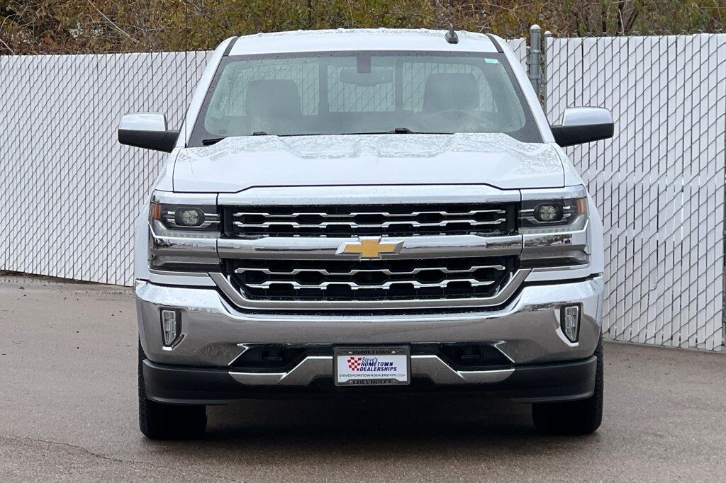 2018 Chevrolet Silverado 1500 LTZ Fruitland ID