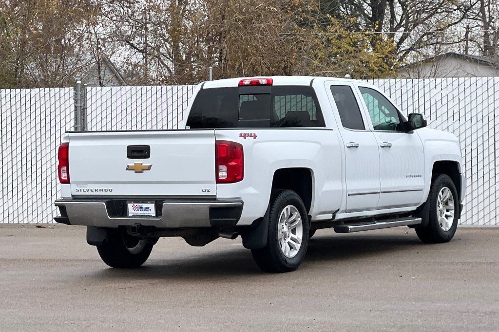 2018 Chevrolet Silverado 1500 LTZ Fruitland ID