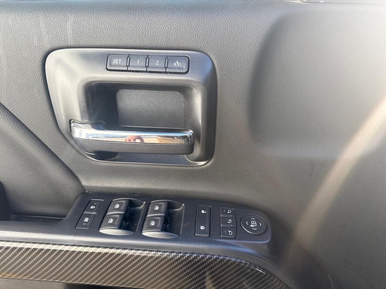 2018 Chevrolet Silverado 1500 LTZ West Burlington IA