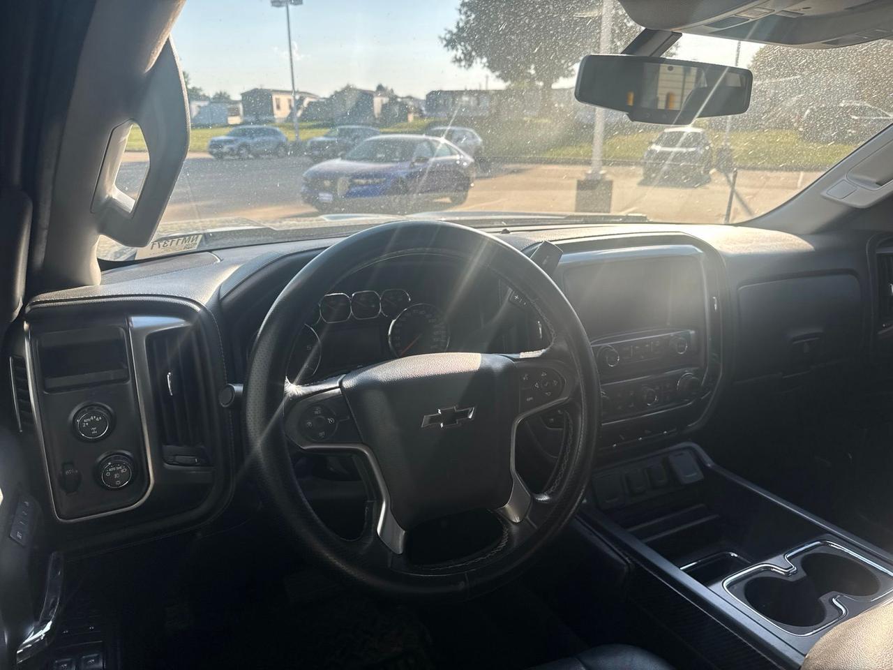 2018 Chevrolet Silverado 1500 LTZ West Burlington IA