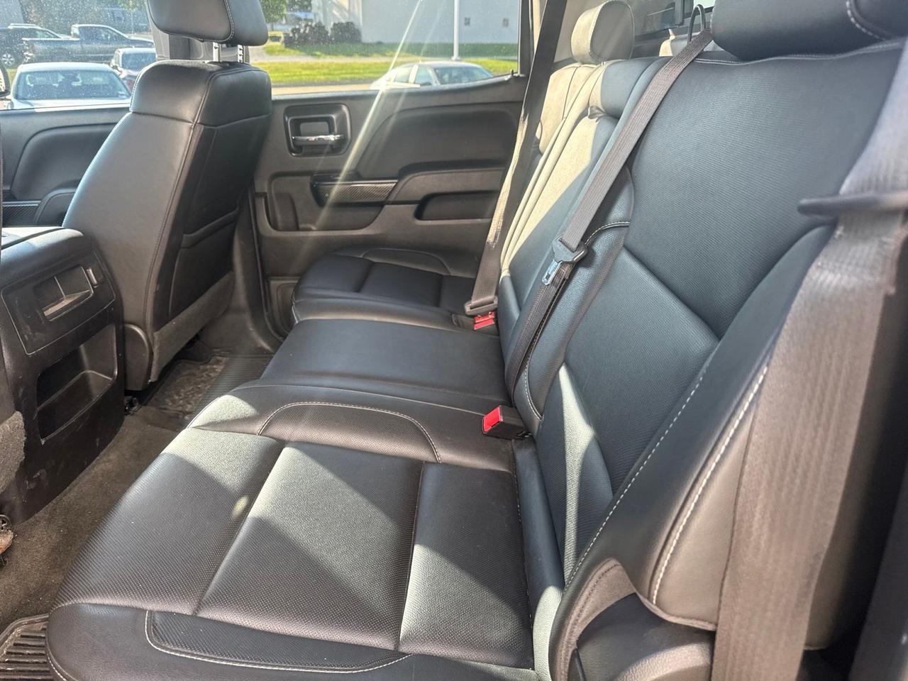 2018 Chevrolet Silverado 1500 LTZ West Burlington IA