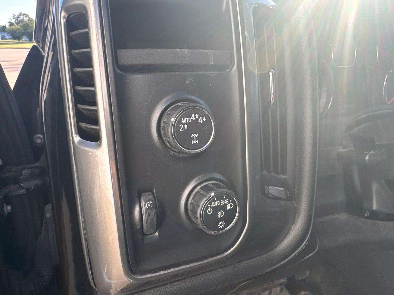 2018 Chevrolet Silverado 1500 LTZ West Burlington IA