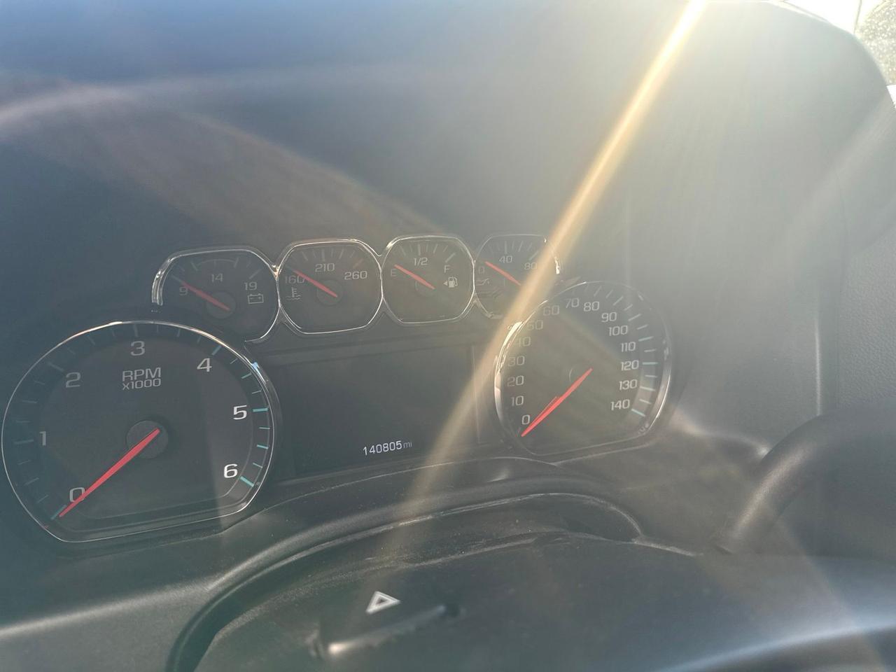 2018 Chevrolet Silverado 1500 LTZ West Burlington IA