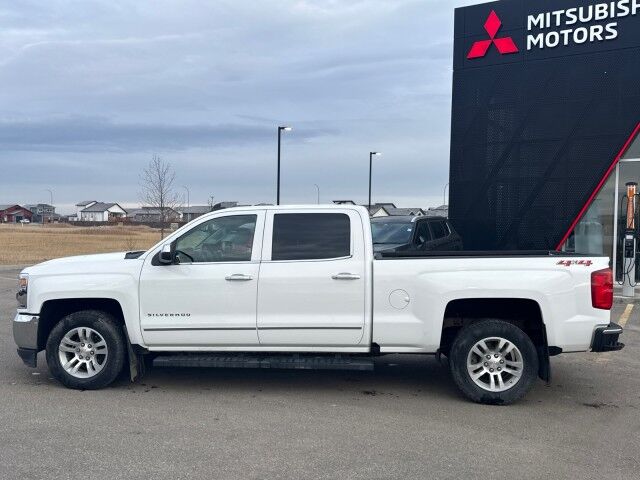 2018 Chevrolet Silverado 1500 LTZ Whitecourt AB