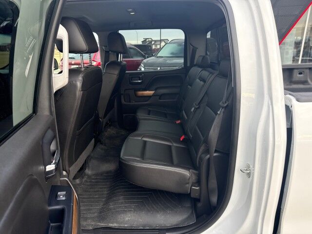 2018 Chevrolet Silverado 1500 LTZ Whitecourt AB