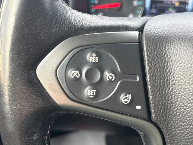 2018 Chevrolet Silverado 1500 LTZ Whitecourt AB