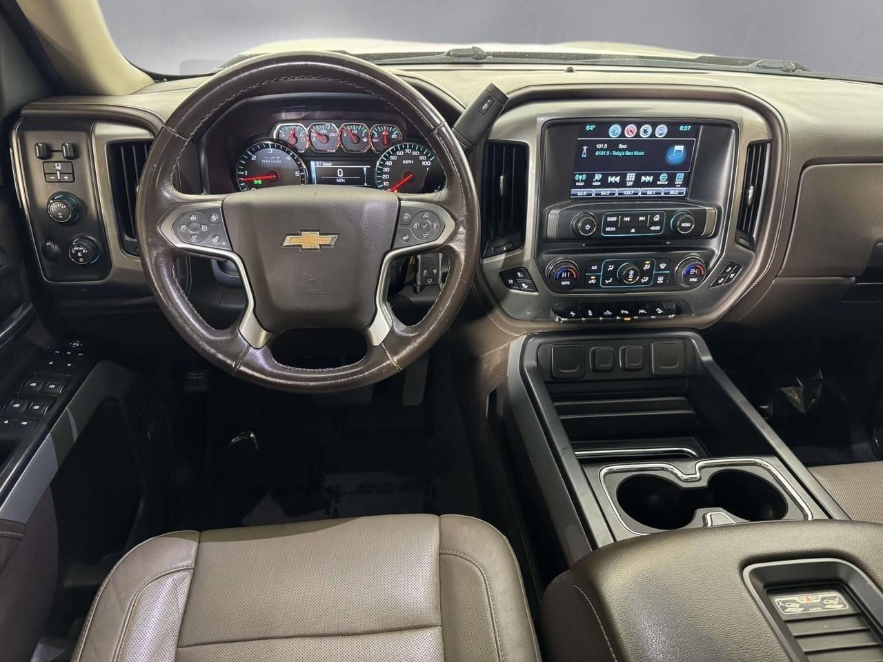 2018 Chevrolet Silverado 1500 LTZ Fredericksburg VA