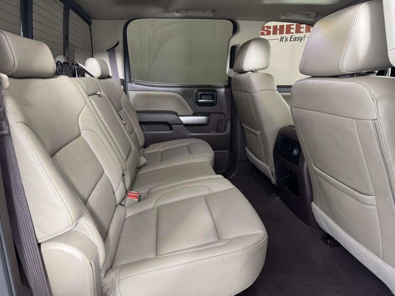 2018 Chevrolet Silverado 1500 LTZ Fredericksburg VA