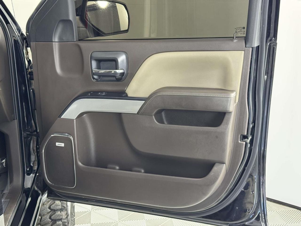 2018 Chevrolet Silverado 1500 LTZ Fredericksburg VA