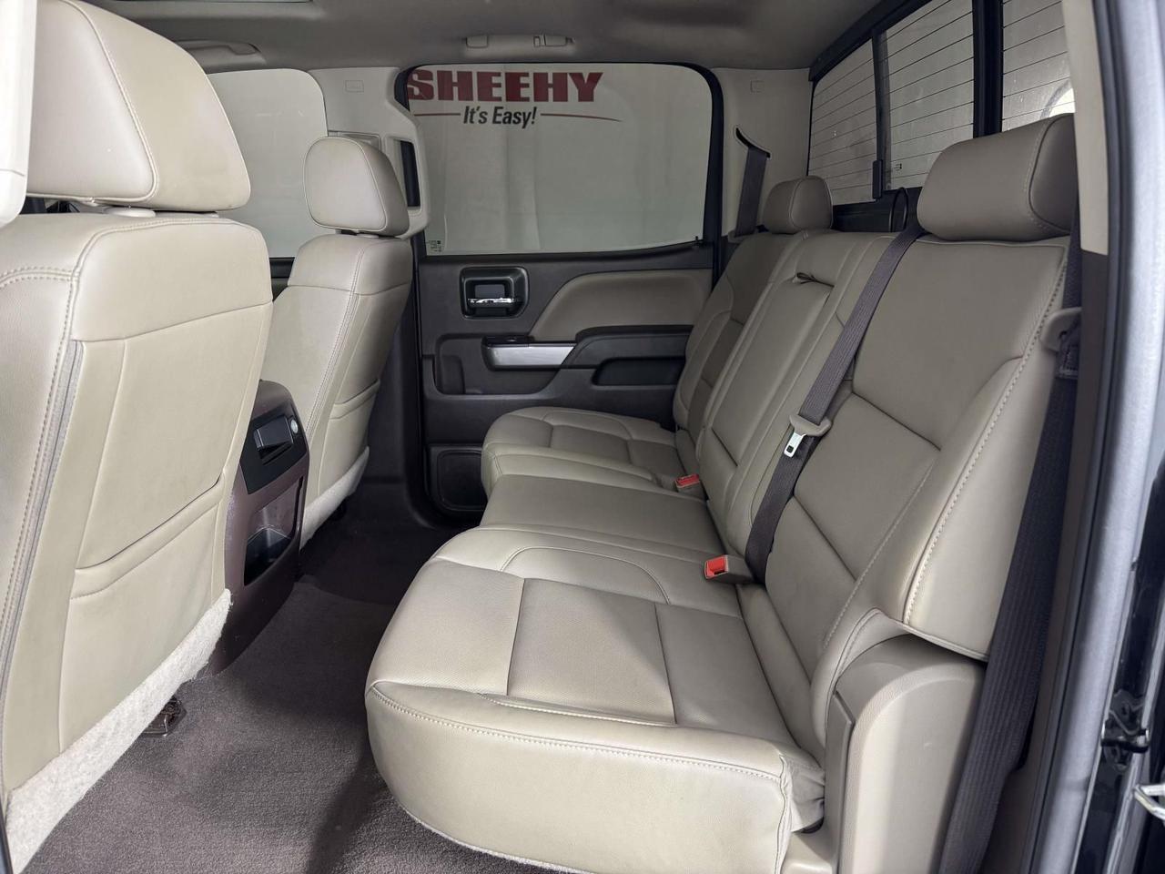 2018 Chevrolet Silverado 1500 LTZ Fredericksburg VA