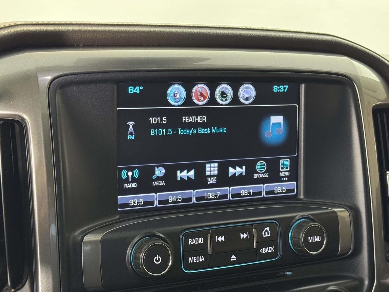 2018 Chevrolet Silverado 1500 LTZ Fredericksburg VA