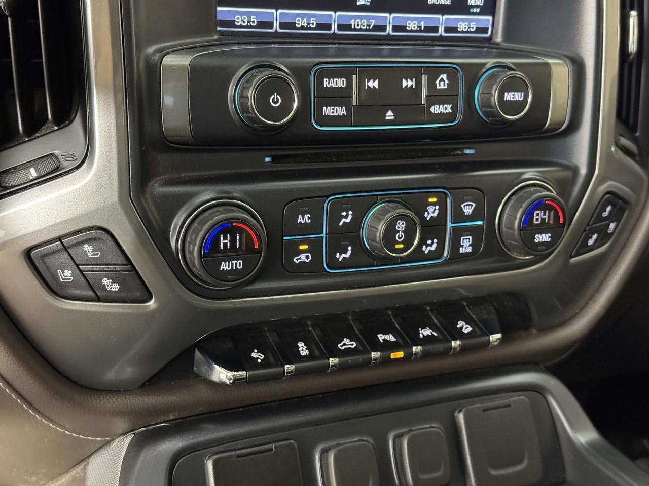 2018 Chevrolet Silverado 1500 LTZ Fredericksburg VA