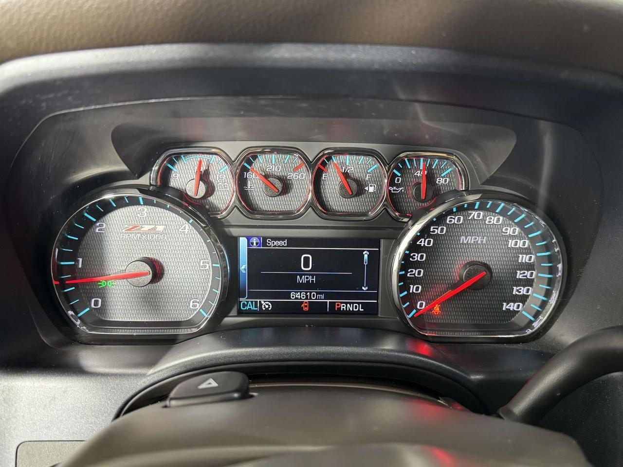 2018 Chevrolet Silverado 1500 LTZ Fredericksburg VA