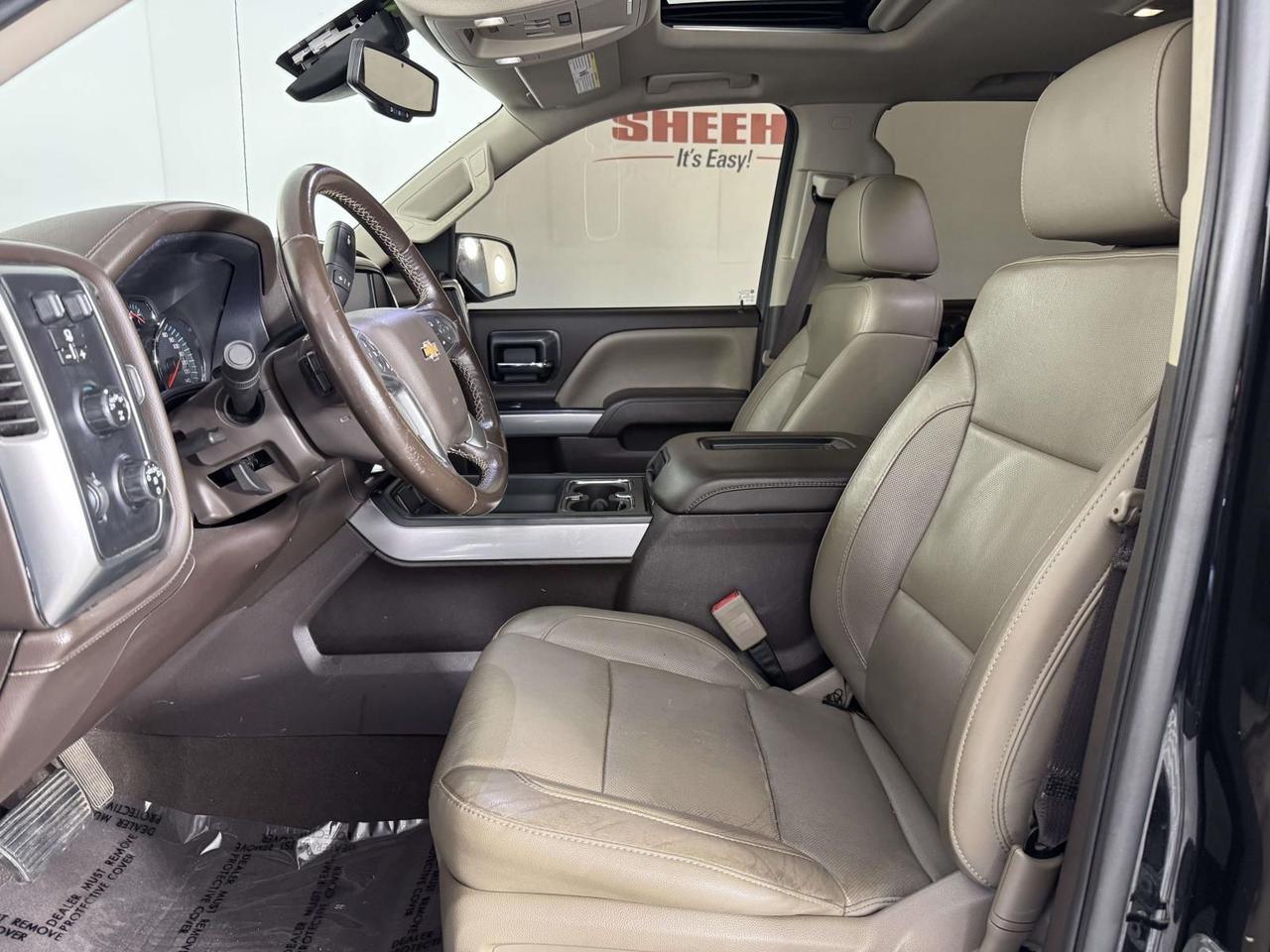 2018 Chevrolet Silverado 1500 LTZ Fredericksburg VA