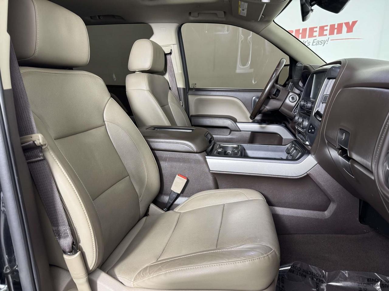 2018 Chevrolet Silverado 1500 LTZ Fredericksburg VA