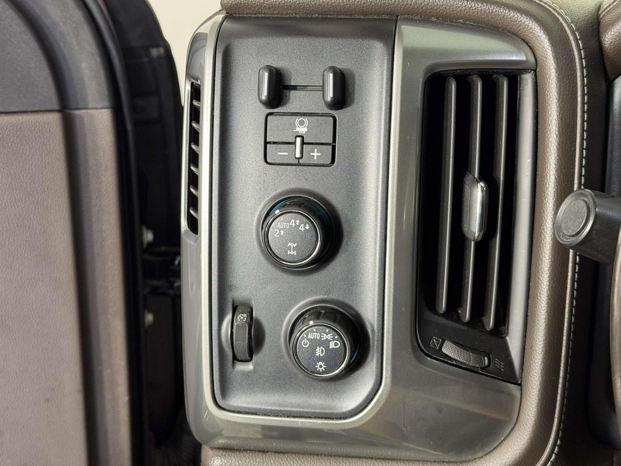 2018 Chevrolet Silverado 1500 LTZ Fredericksburg VA