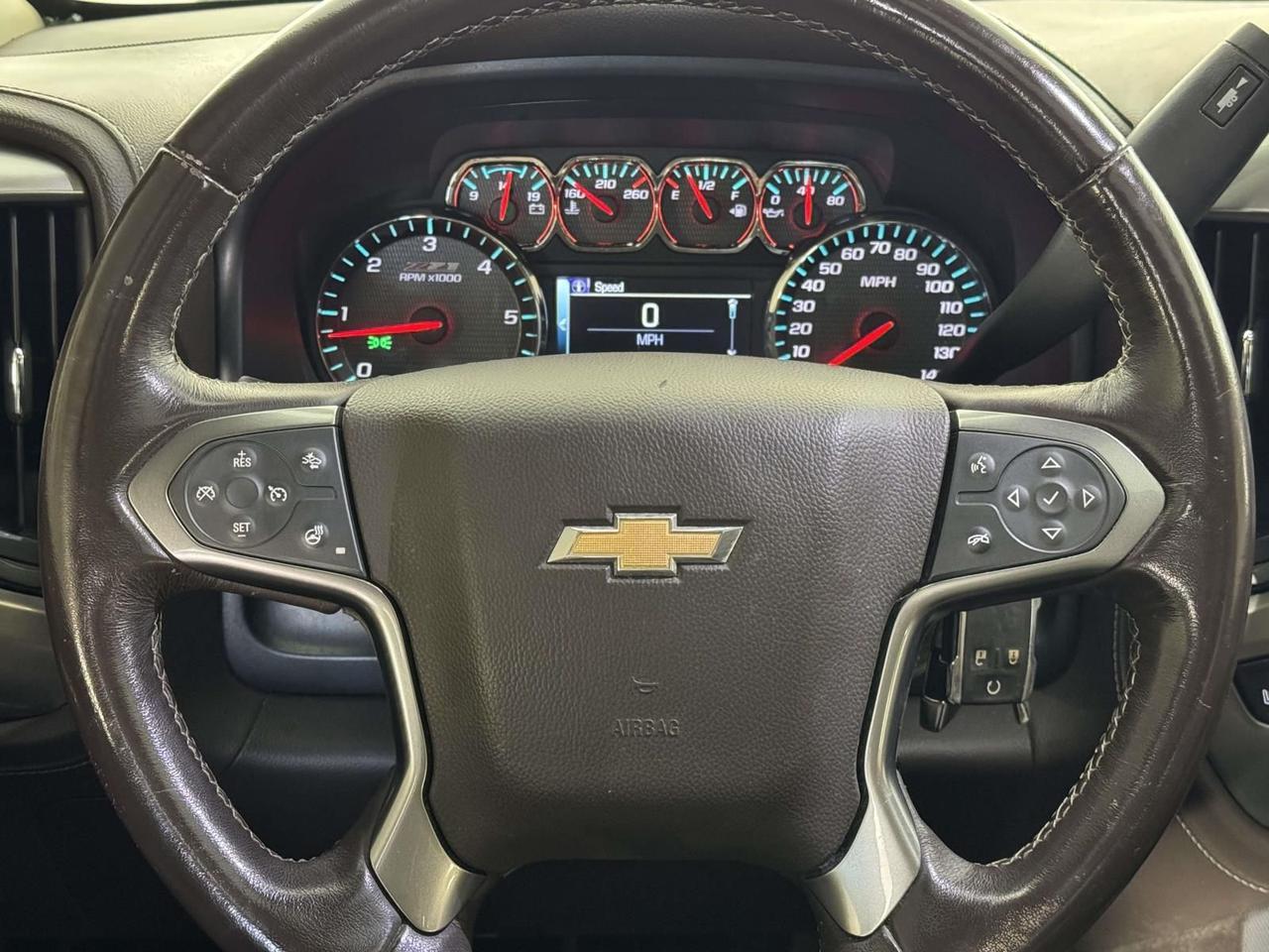 2018 Chevrolet Silverado 1500 LTZ Fredericksburg VA