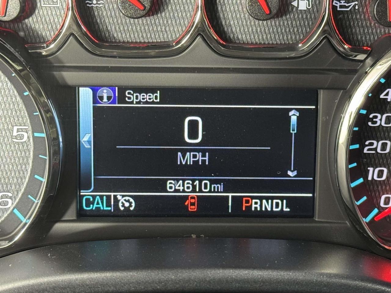 2018 Chevrolet Silverado 1500 LTZ Fredericksburg VA