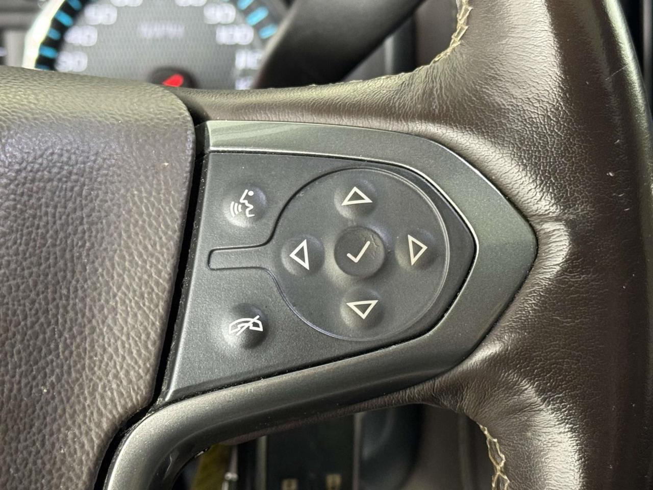 2018 Chevrolet Silverado 1500 LTZ Fredericksburg VA