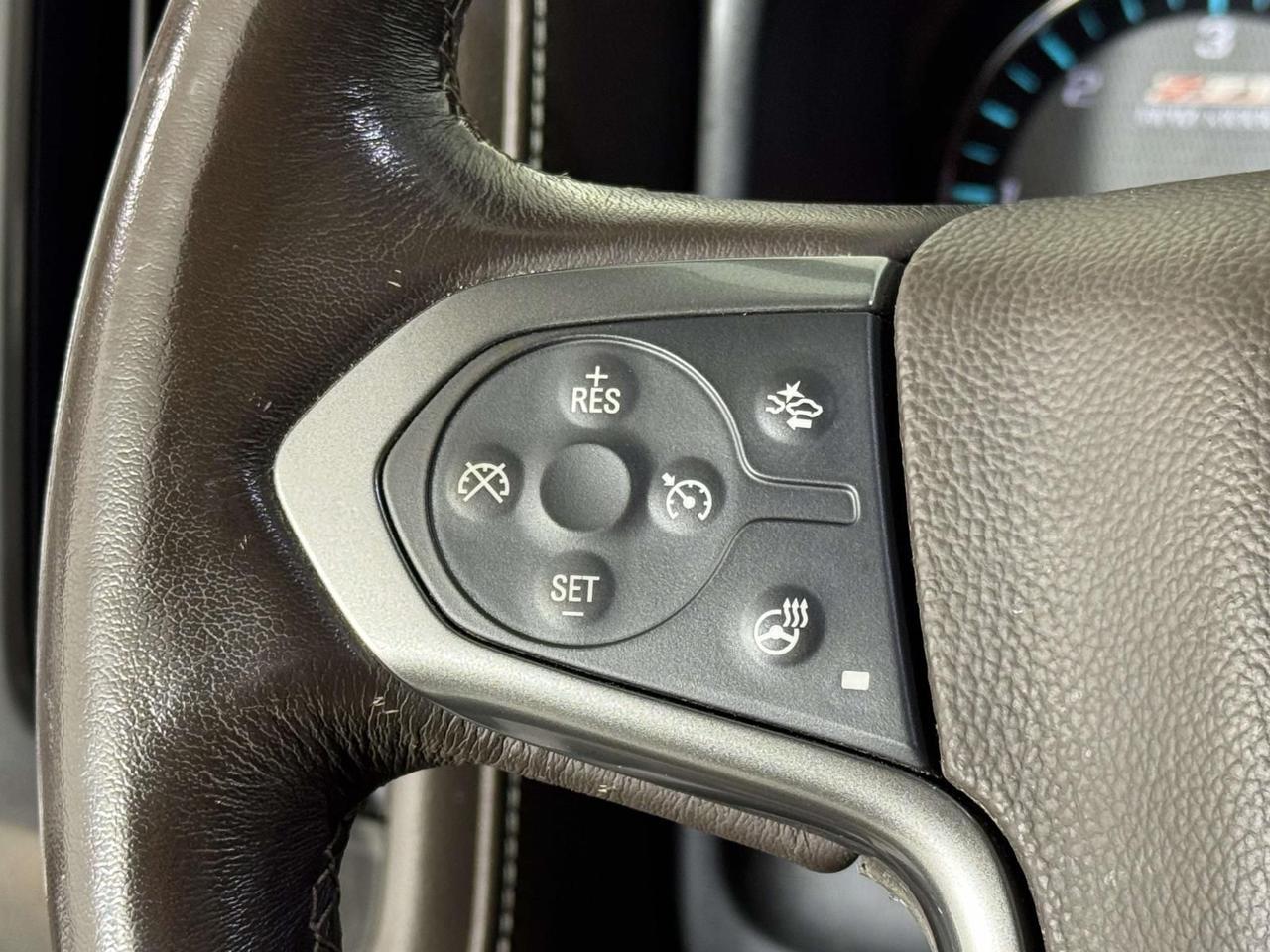 2018 Chevrolet Silverado 1500 LTZ Fredericksburg VA