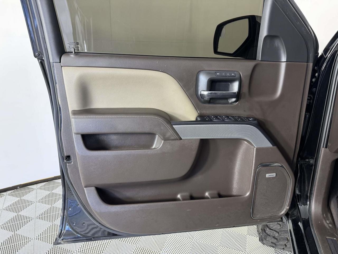 2018 Chevrolet Silverado 1500 LTZ Fredericksburg VA