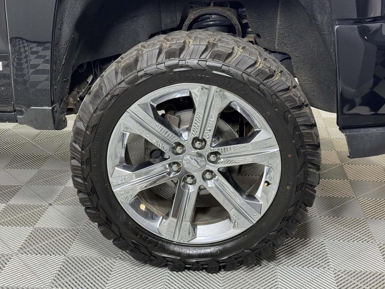 2018 Chevrolet Silverado 1500 LTZ Fredericksburg VA