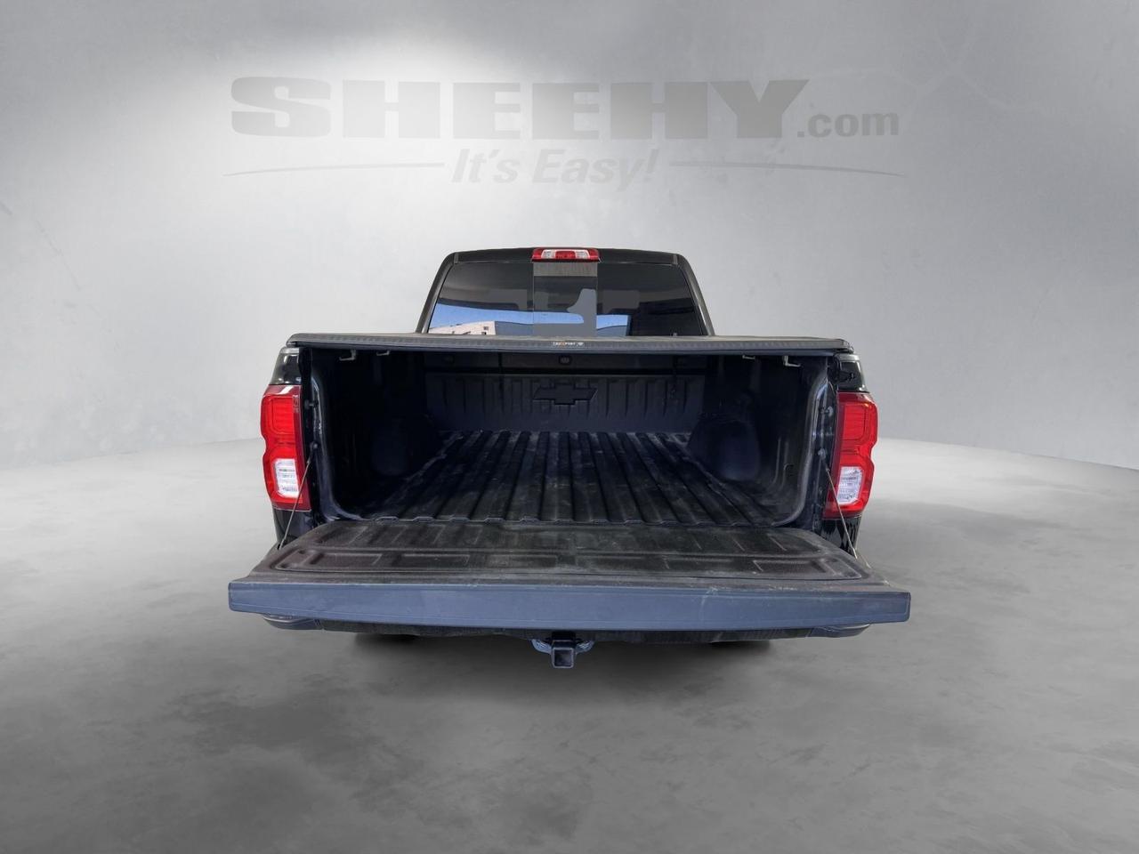 2018 Chevrolet Silverado 1500 LTZ Fredericksburg VA