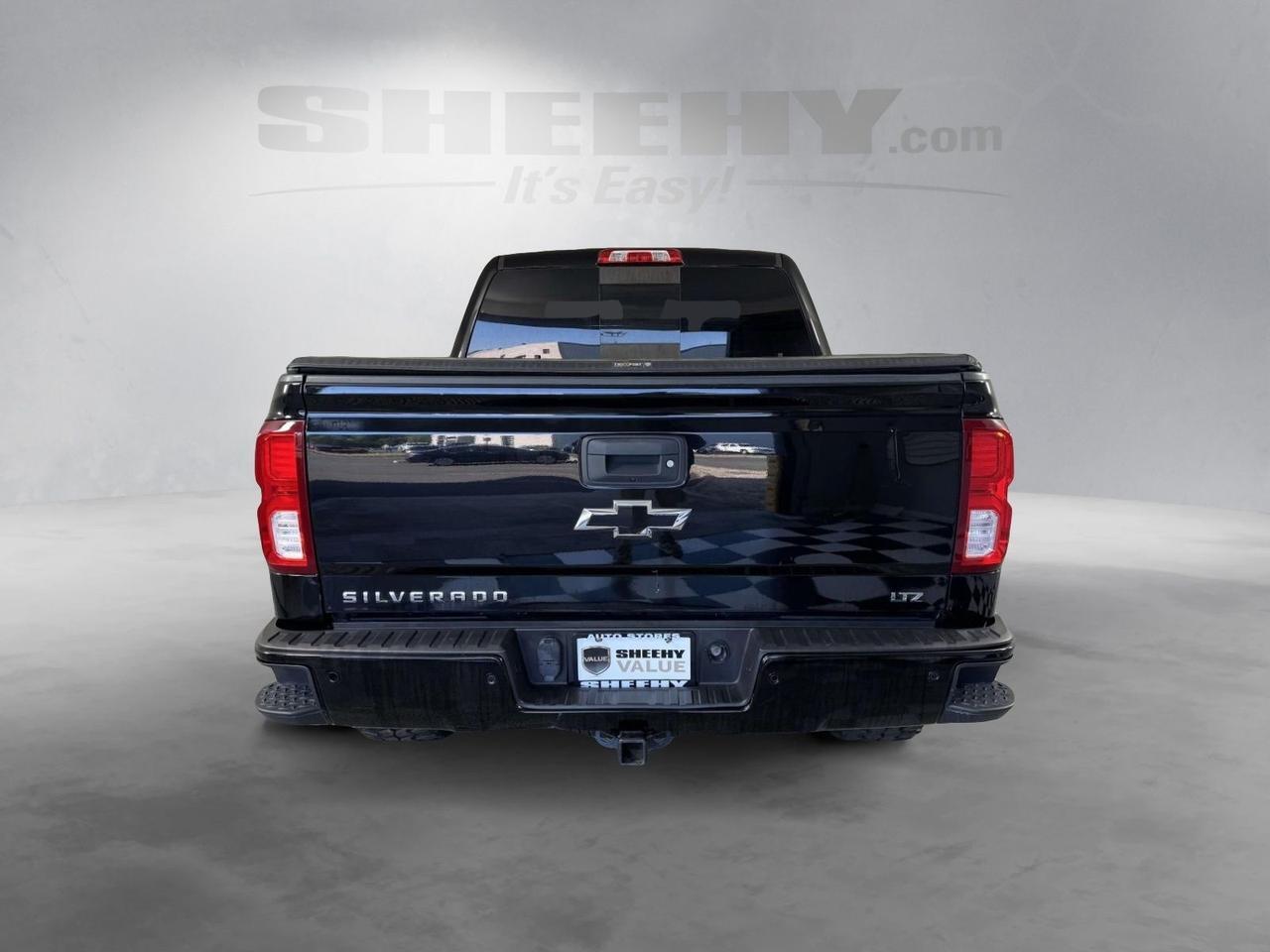 2018 Chevrolet Silverado 1500 LTZ Fredericksburg VA