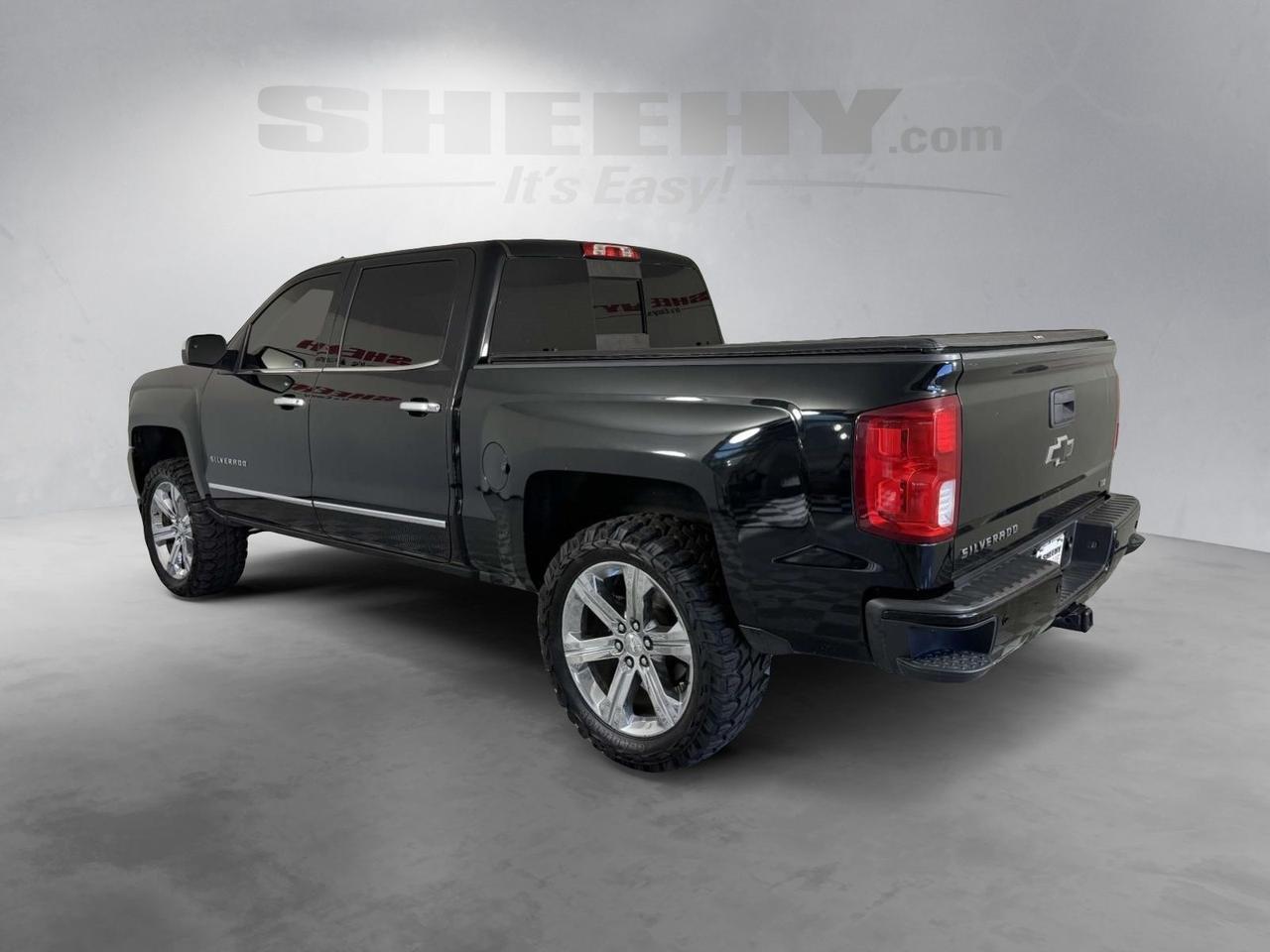 2018 Chevrolet Silverado 1500 LTZ Fredericksburg VA