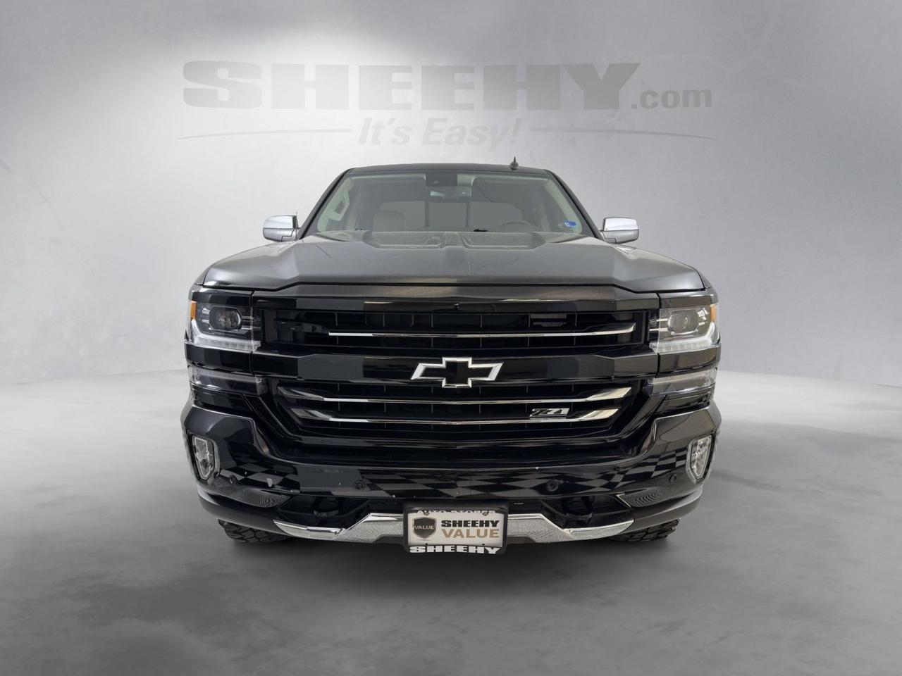 2018 Chevrolet Silverado 1500 LTZ Fredericksburg VA