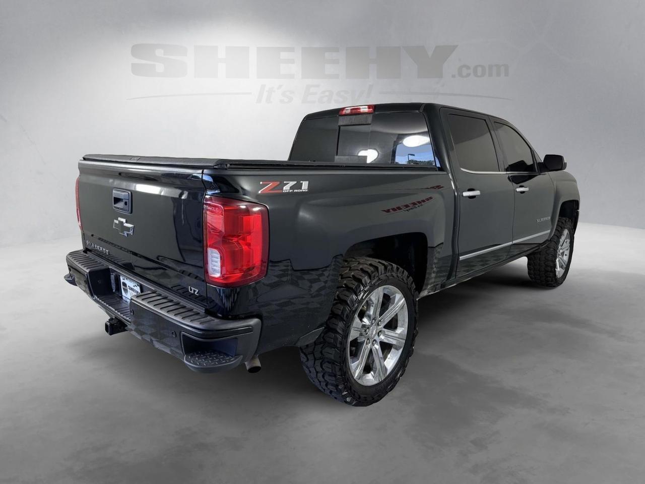 2018 Chevrolet Silverado 1500 LTZ Fredericksburg VA