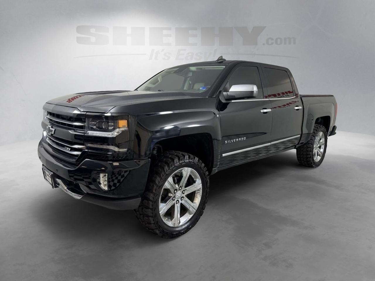 2018 Chevrolet Silverado 1500 LTZ Fredericksburg VA