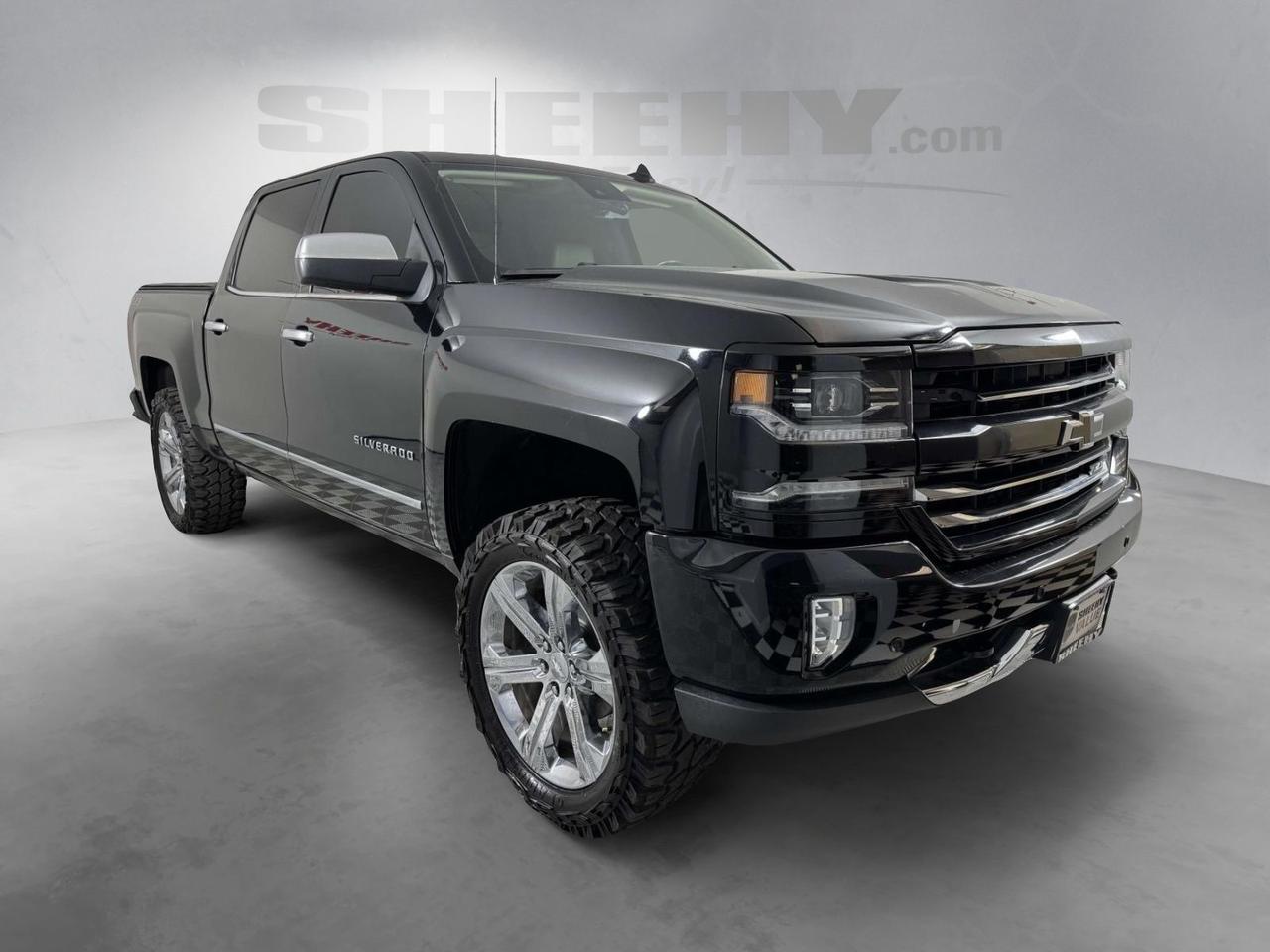 2018 Chevrolet Silverado 1500 LTZ Fredericksburg VA